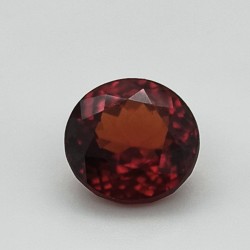 Hessonite  (Gomed) 5.46 Ct Gem Quality